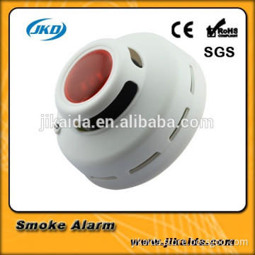 hot wholesale 9V battery gsm smoke detector alarm en14604